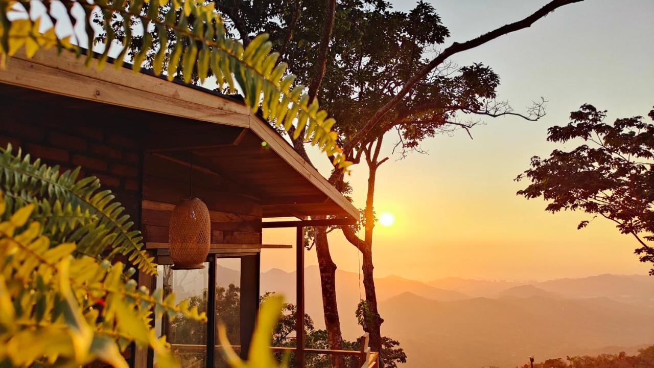 Minca Sintropia - Sustainable Lodge & Organic Coffee Finca Ngoại thất bức ảnh