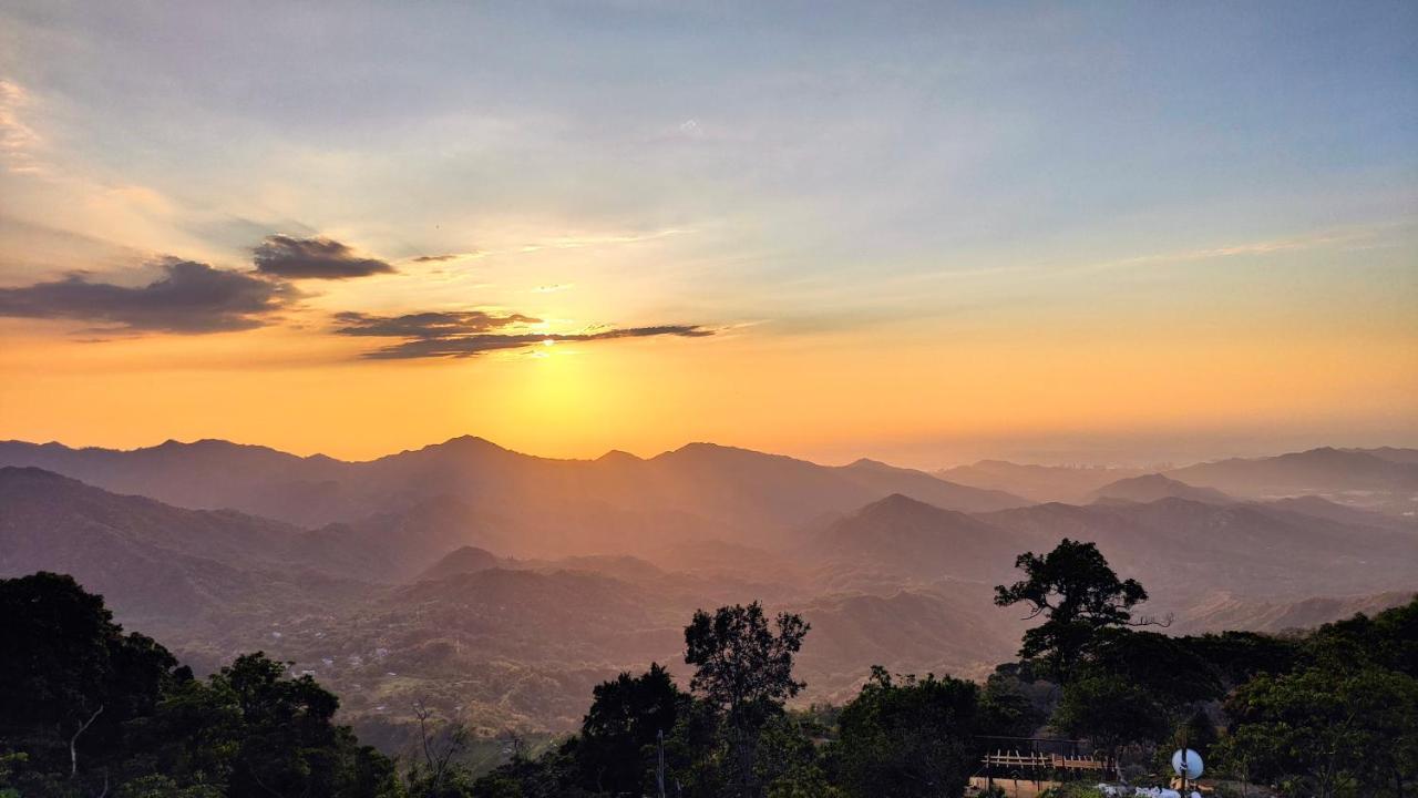 Minca Sintropia - Sustainable Lodge & Organic Coffee Finca Ngoại thất bức ảnh