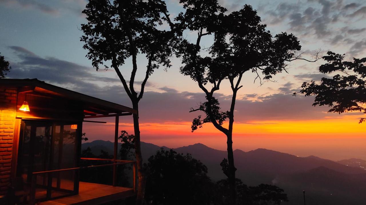 Minca Sintropia - Sustainable Lodge & Organic Coffee Finca Ngoại thất bức ảnh