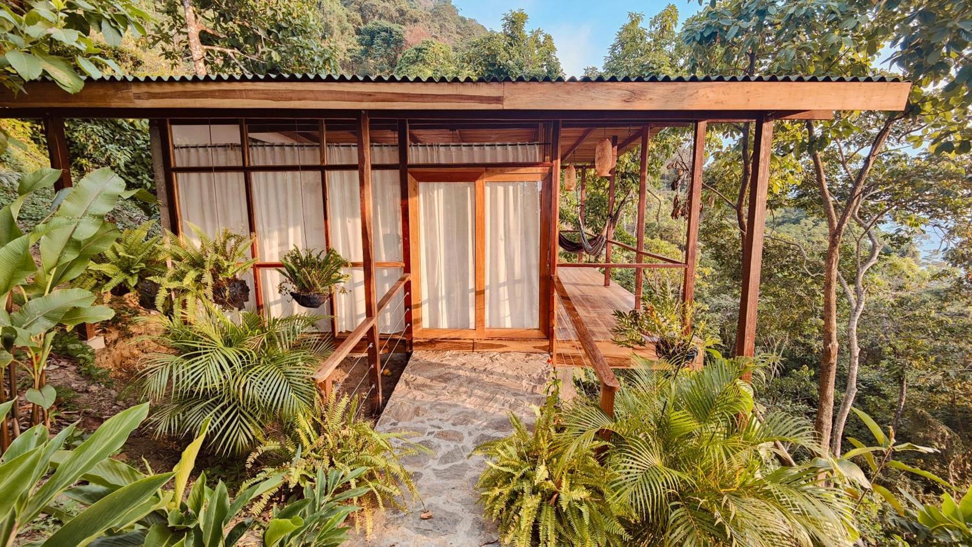 Minca Sintropia - Sustainable Lodge & Organic Coffee Finca Phòng bức ảnh