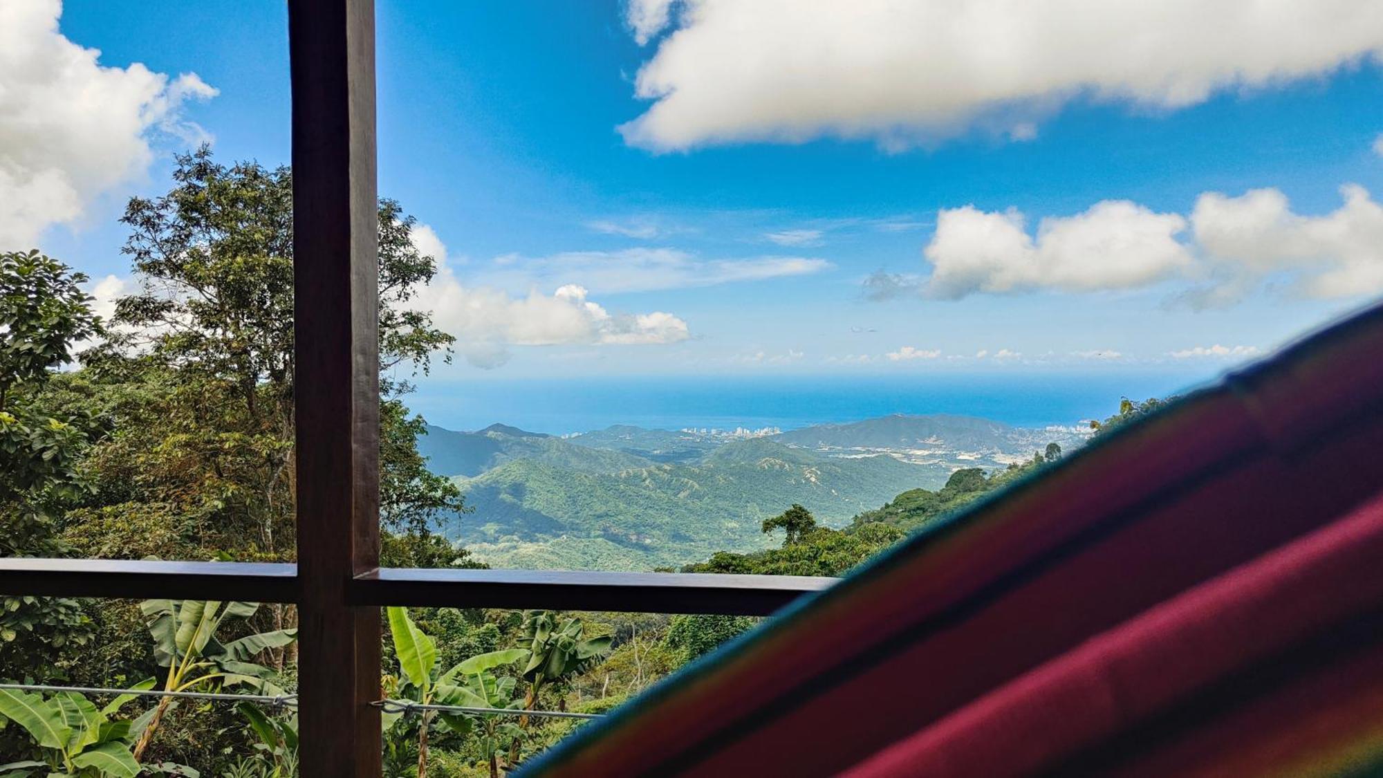 Minca Sintropia - Sustainable Lodge & Organic Coffee Finca Phòng bức ảnh