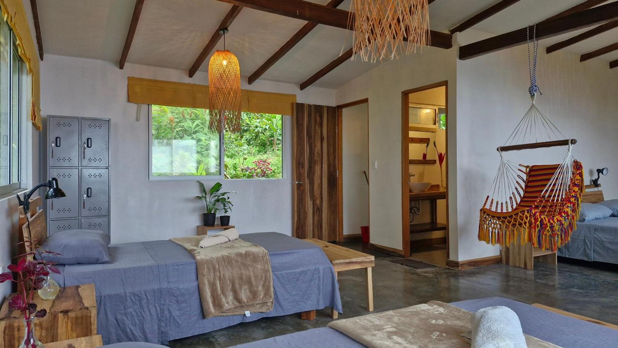 Minca Sintropia - Sustainable Lodge & Organic Coffee Finca Phòng bức ảnh